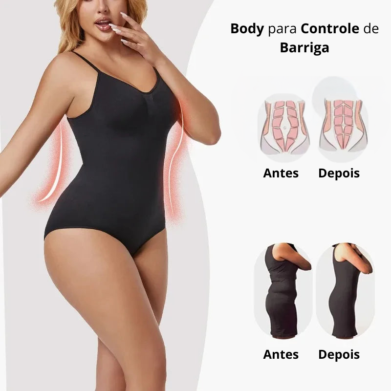 Body Modelador UpShaper