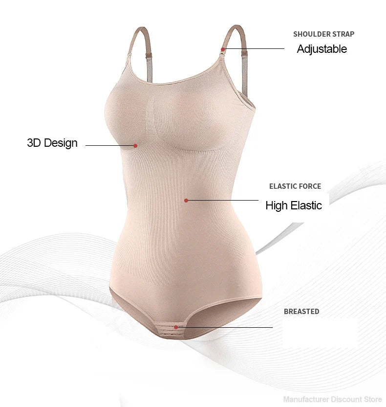 Body Modelador - ShapeSlim™ [Compre 1 & Leve 2]